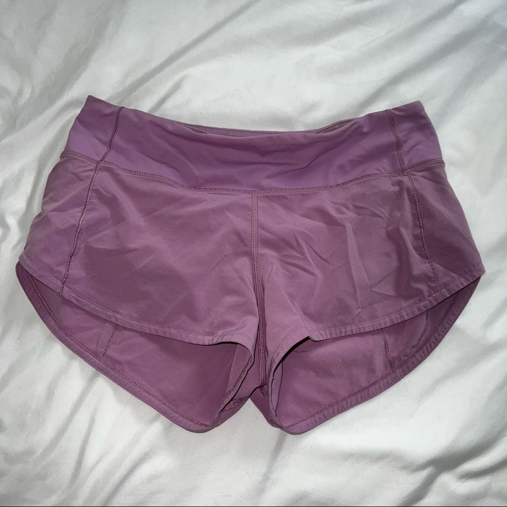 lululemon shorts